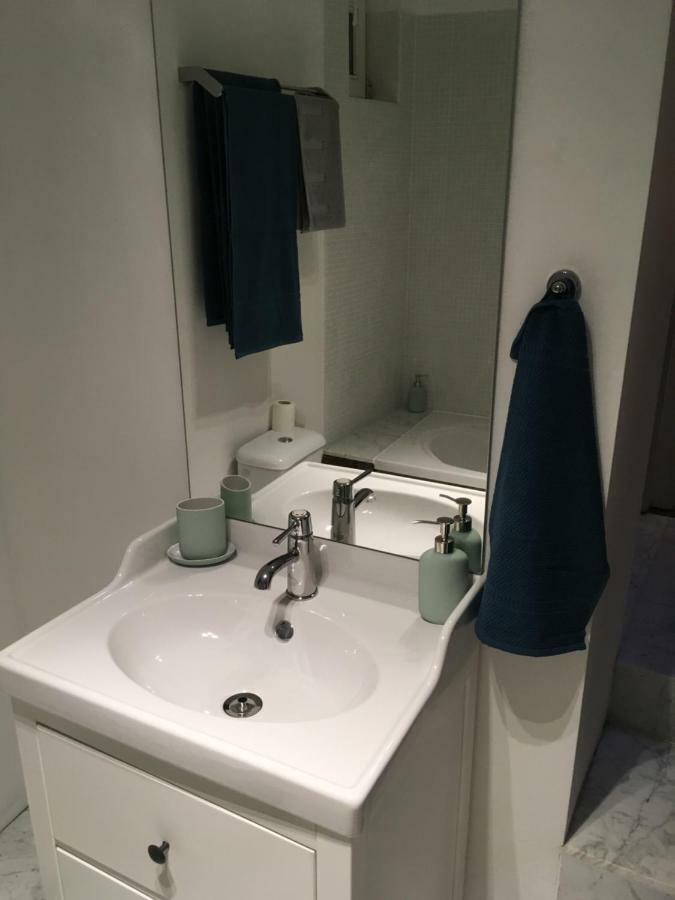 Sauveniere 3 Appartement Luik Buitenkant foto