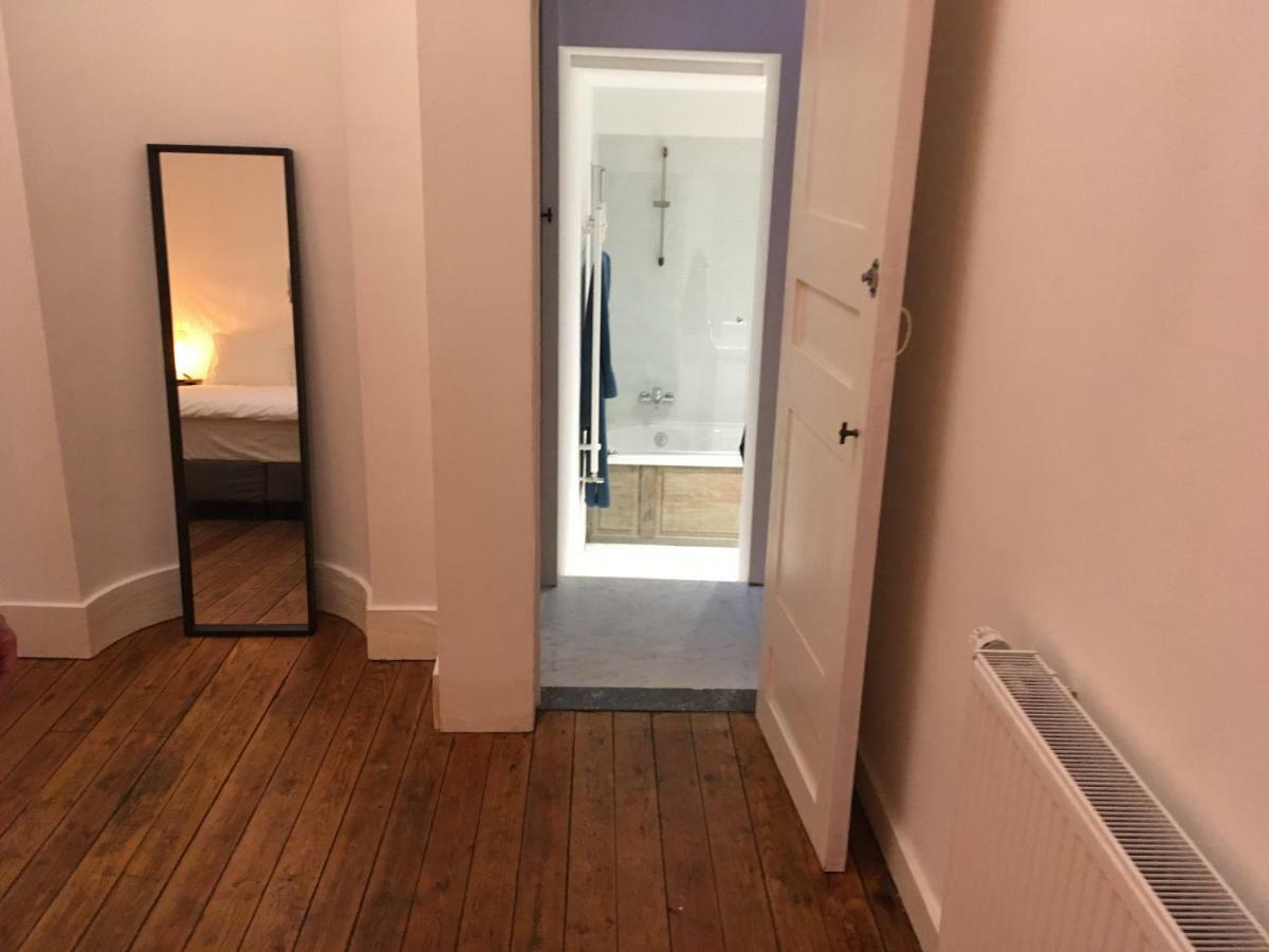 Sauveniere 3 Appartement Luik Buitenkant foto