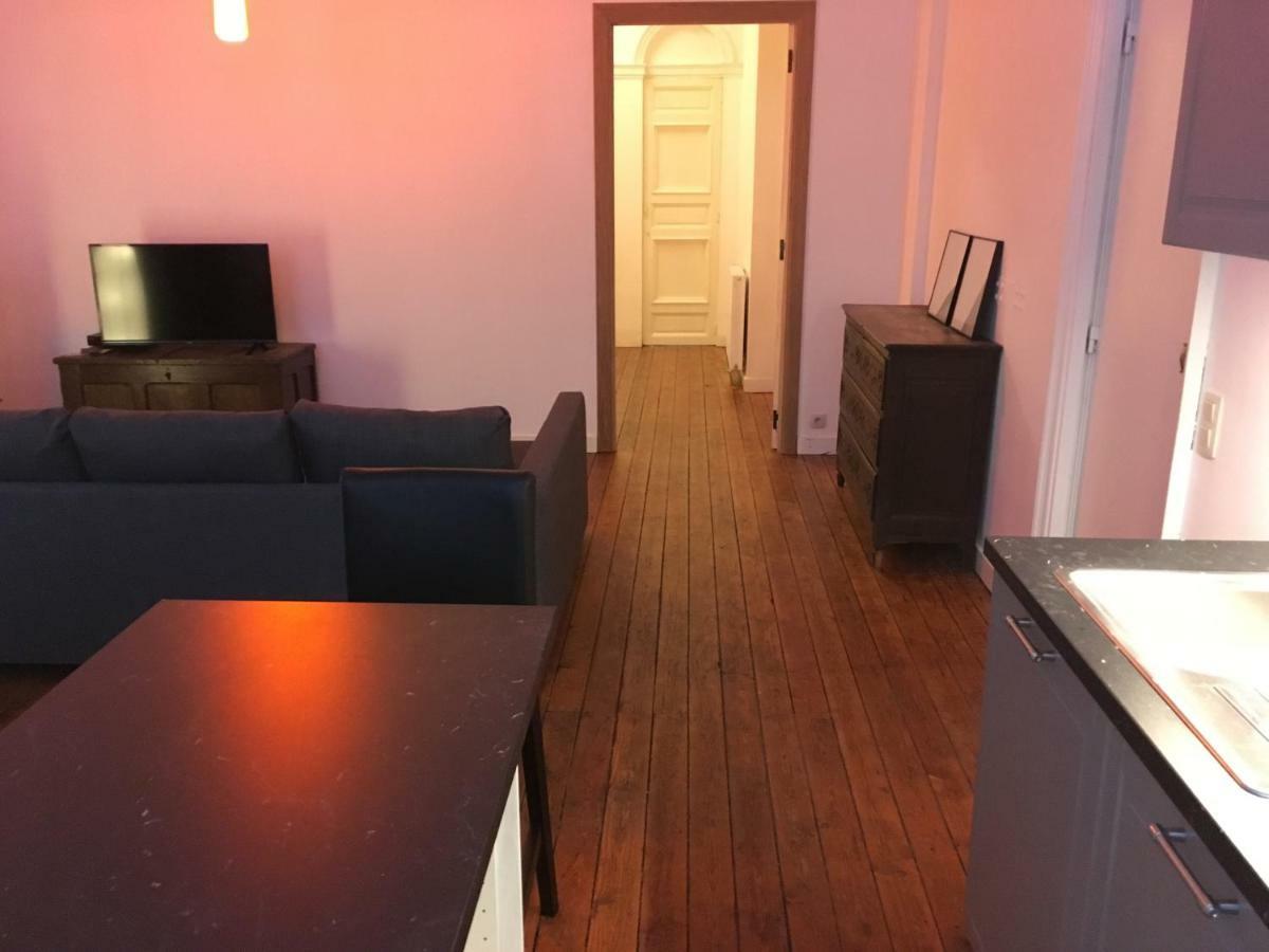 Sauveniere 3 Appartement Luik Buitenkant foto